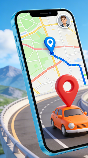 Family GPS Tracker: Geo Find ekran görüntüsü