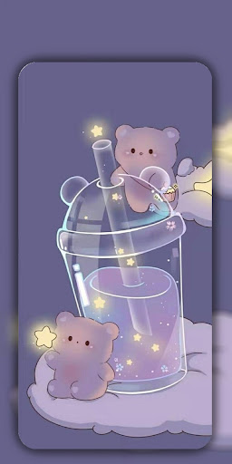 Cute Wallpapers 4K - Kawaii ekran görüntüsü