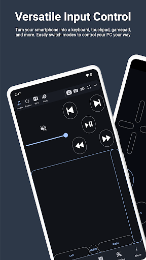 PC Remote ekran görüntüsü