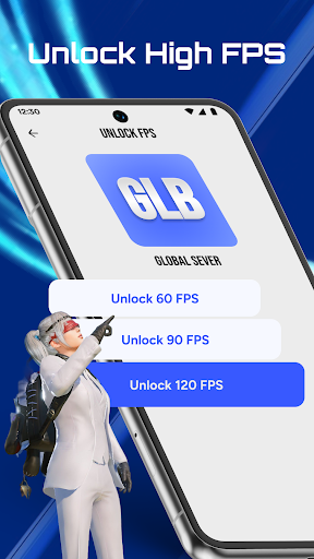 FPS Booster - 120 FPS Turbo ekran görüntüsü