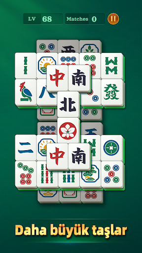 Arcadia Mahjong ekran görüntüsü