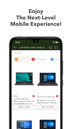 Empire Online Shopping ekran görüntüsü