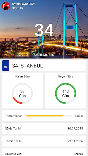 Şafak Sayar 2026 ekran görüntüsü