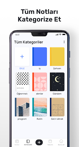 Mind Notes: Notlar Defter Not ekran görüntüsü