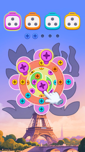 Screw Journey - Pin Puzzle ekran görüntüsü