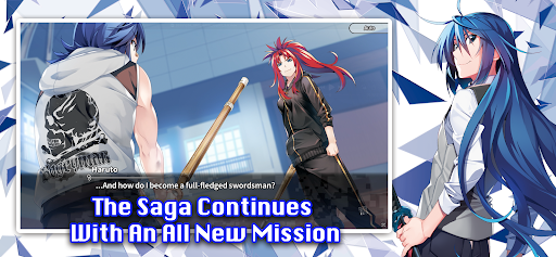Grisaia Phantom Trigger Vol.6 ekran görüntüsü