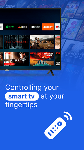 Universal Remote for Smart TV ekran görüntüsü