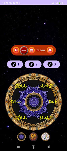 Darbuka Müziği ekran görüntüsü