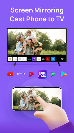 Akıllı TV Kumandası Evrensel ekran görüntüsü