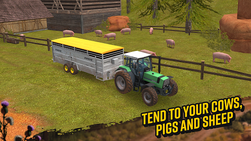 Farming Simulator 18 ekran görüntüsü