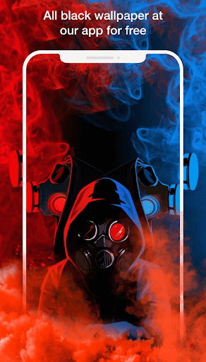 Blackify Dark Wallpapers 4k ekran görüntüsü