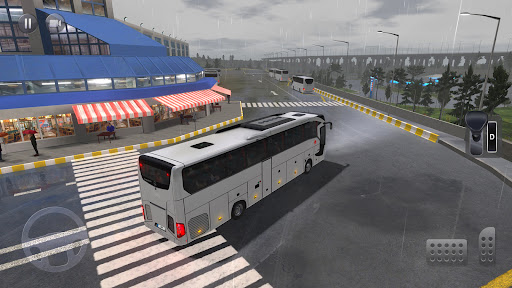 Otobüs Simulator : Ultimate ekran görüntüsü