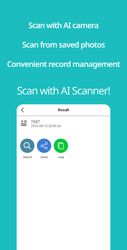 Smart QR & Barcode Scanner ekran görüntüsü