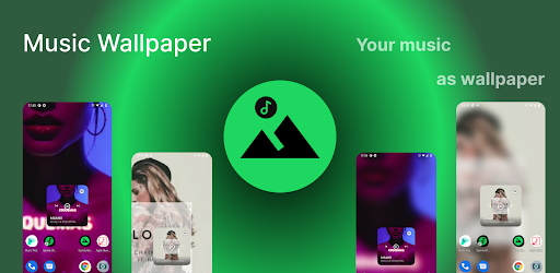 Music Wallpaper ekran görüntüsü