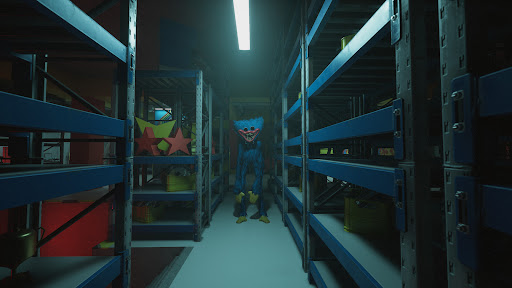 Horror Toy Factory: Chapter 5 ekran görüntüsü
