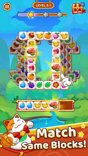 Tile King - Classing Triple Ma ekran görüntüsü