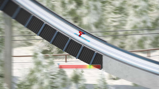 Ski Jump Mania 3 ekran görüntüsü