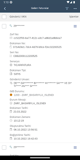 Detay e-Dönüşüm Portal ekran görüntüsü