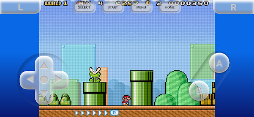 Retro Game Emulator ekran görüntüsü