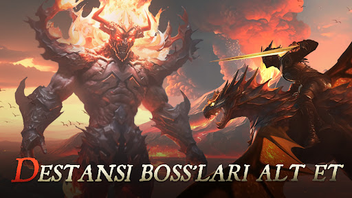 Dragon Storm Fantasy ekran görüntüsü