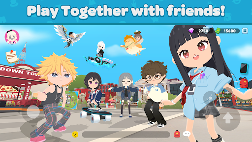 Play Together:Cozy Social Life ekran görüntüsü