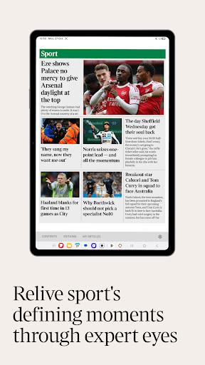 The Times Classic ekran görüntüsü