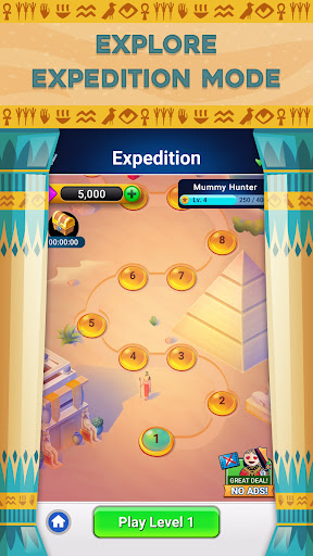 Pyramid Solitaire - Card Games ekran görüntüsü