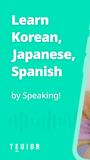 Teuida: Learn Languages ekran görüntüsü