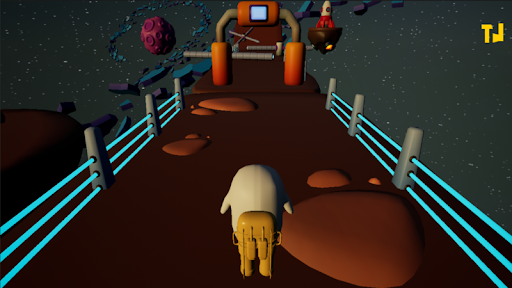 Chubby: Road of Trials ekran görüntüsü