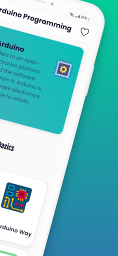 Learn Arduino Programming ekran görüntüsü