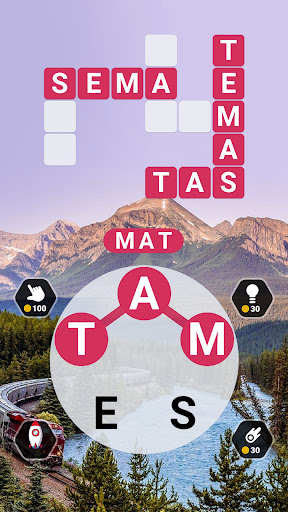 Word Galaxy: Crossword ekran görüntüsü