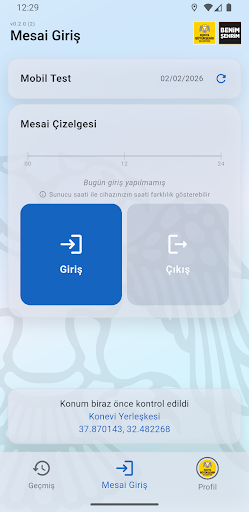 KONMES ekran görüntüsü