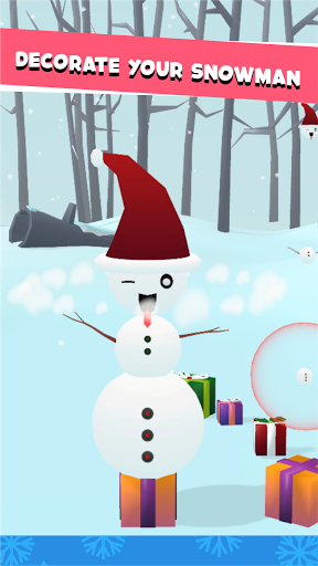 Snowman 3D ekran görüntüsü