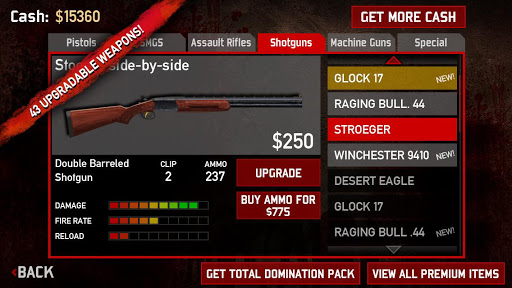 SAS: Zombie Assault 3 ekran görüntüsü