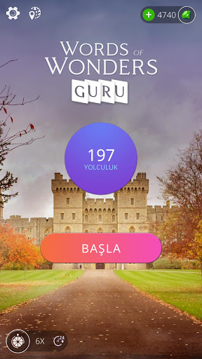 Words of Wonders: Guru ekran görüntüsü