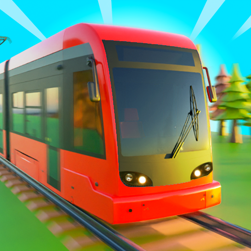 Tram Rush  Simülasyon Oyunları