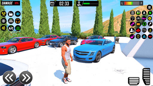 Miami Gangster Simulator 2026 ekran görüntüsü