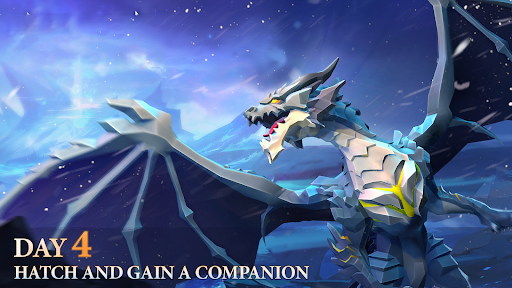Dusk of Dragons: Survivors ekran görüntüsü
