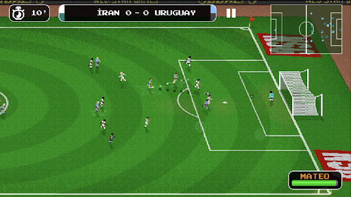 Retro Goal ekran görüntüsü
