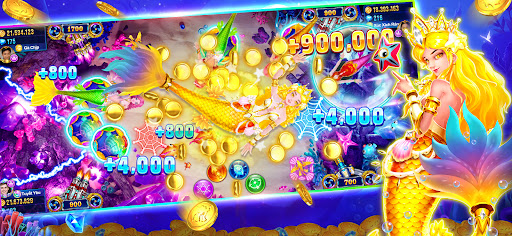 Dragon King:fish table games ekran görüntüsü