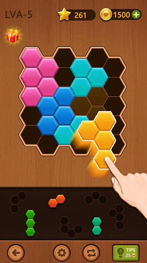 Hexa - Jigsaw Puzzles ekran görüntüsü
