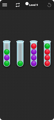 Ball Sort Puzzle : Color Match ekran görüntüsü