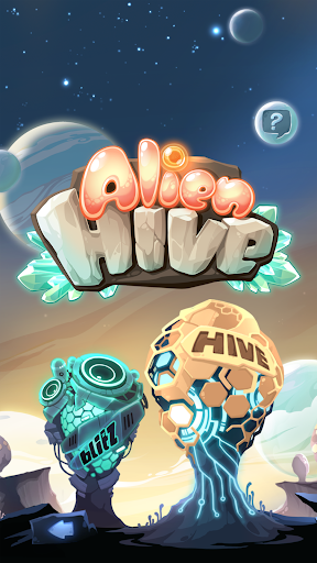 Alien Hive ekran görüntüsü