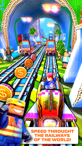 Paper Train: Rush ekran görüntüsü