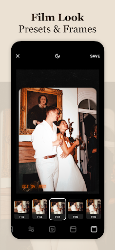 Vintage Photo Editor - Vintify ekran görüntüsü