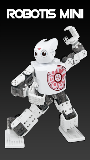 ROBOTIS MINI (ROBOTIS) ekran görüntüsü