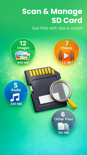 Sd Card Backup / Recovery ekran görüntüsü