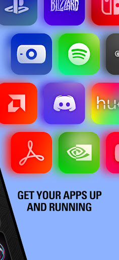 Elgato Stream Deck Mobile ekran görüntüsü