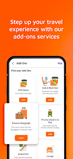 Akasa Air: Book Flight Tickets ekran görüntüsü