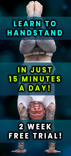 Handstand Coach Kyle Weiger ekran görüntüsü